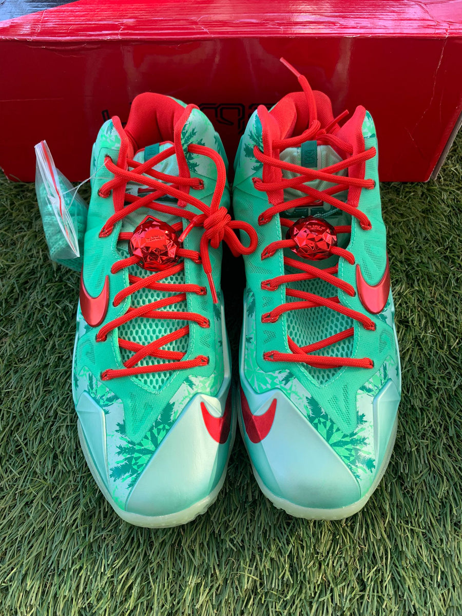 LeBron 11 'Christmas' – Sugar Cream Shop ナイキ レブロン11